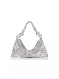 Shop Cult Gaia Hera Nano Chain Mesh Shoulder Bag Saks Fifth Avenue at Saks Fifth Avenue