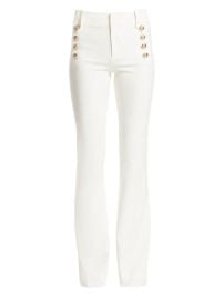 Shop Derek Lam 10 Crosby Robertson Flare Pants at Saks Fifth Avenue