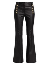 Shop Derek Lam 10 Crosby Robertson Flare Trouser at Saks Fifth Avenue