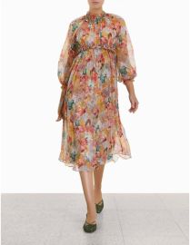 Shop Designer Dresses Online  ZIMMERMANN at Zimmermann