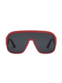 Shop Dior DiorBobbySport M1U Mask Sunglasses at Saks Fifth Avenue