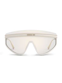 Shop Dior DiorClub M2U Mask Sunglasses at Saks Fifth Avenue