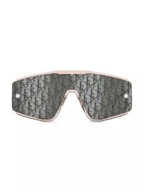 Shop Dior Diorxtrem MU Mask Sunglasses at Saks Fifth Avenue