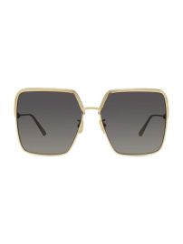 Shop Dior EverDior 60MM Square Sunglasses at Saks Fifth Avenue