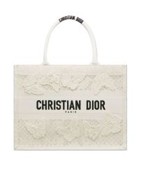 Shop Dior Medium Dior Book Tote at Saks Fifth Avenue