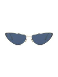 Shop Dior MissDior 63MM Butterfly Sunglasses at Saks Fifth Avenue