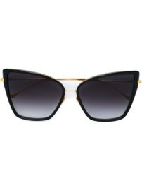 Shop Dita Eyewear The Sunbird sunglasses with Express Delivery - at Farfetch