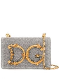 Shop Dolce amp Gabbana DG Girls shoulder bag with Express Delivery - at Farfetch