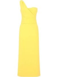 Shop Dolce amp Gabbana off-shoulder midi dress with Express Delivery - at Farfetch