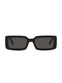 Shop DolceGabbana 53MM Rectangular Sunglasses at Saks Fifth Avenue