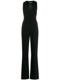 Shop Dsquared2 suited jumpsuit with Express Delivery - at Farfetch