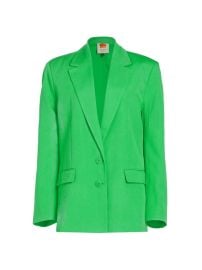 Shop Farm Rio Oversized Blazer at Saks Fifth Avenue