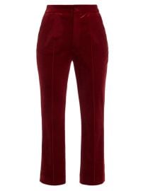 Shop Favorite Daughter Amore Velvet Pants at Saks Fifth Avenue