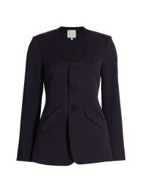 Shop Favorite Daughter Diana Single-Breasted Jacket at Saks Fifth Avenue