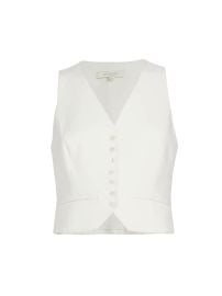 Shop Favorite Daughter Favorite Tailored Vest at Saks Fifth Avenue