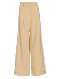 Shop Favorite Daughter Margaret Wide-Leg Pants at Saks Fifth Avenue