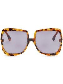 Shop Fendi Promeneye sunglasses with Express Delivery - at Farfetch