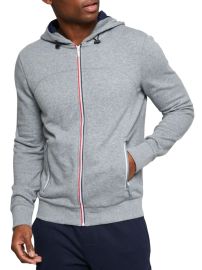 Shop Fourlaps Rush Seamed Zip-Up Hoodie at Saks Fifth Avenue