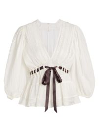 Shop Free People Favorite Romance Tunic at Saks Fifth Avenue