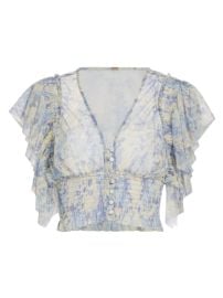 Shop Free People Sugar Top at Saks Fifth Avenue