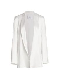 Shop Galvan Galvan Julianne Blazer at Saks Fifth Avenue