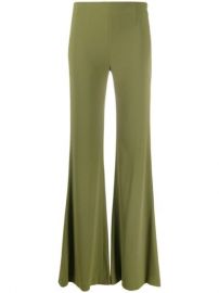 Shop Galvan high waisted trousers with Express Delivery - at Farfetch