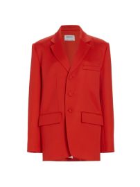 Shop Gauchere Oversized Single-Breasted Blazer at Saks Fifth Avenue