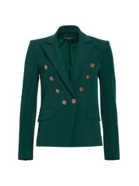 Shop Generation Love Janna Crepe Blazer at Saks Fifth Avenue