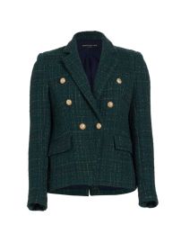 Shop Generation Love Kaya Tweed Blazer at Saks Fifth Avenue