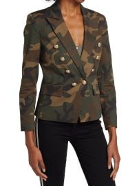 Shop Generation Love Kennedy Camouflage Blazer at Saks Fifth Avenue