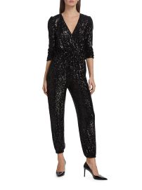 Shop Generation Love Meadow Sequin Jumpsuit at Saks Fifth Avenue