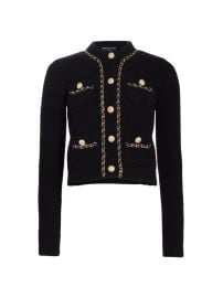 Shop Generation Love Selma Chain Cardigan at Saks Fifth Avenue