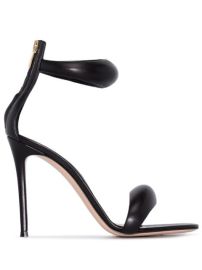 Shop Gianvito Rossi Bijoux 105mm sandals with Express Delivery - at Farfetch