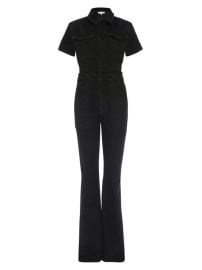 Shop Good American Fit For Success Bootcut Jumpsuit at Saks Fifth Avenue