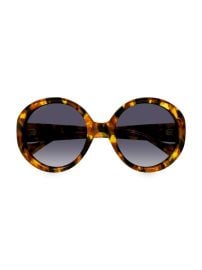 Shop Gucci 56MM Round Sunglasses at Saks Fifth Avenue