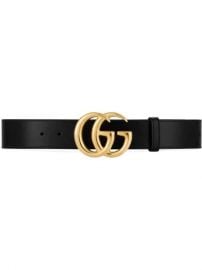 Shop Gucci GG Marmont belt with Express Delivery - at Farfetch