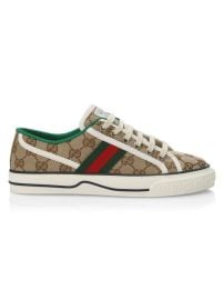 Shop Gucci GG Tennis 1977 Sneakers at Saks Fifth Avenue