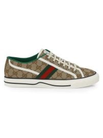 Shop Gucci Mens Gucci Tennis 1977 Sneaker at Saks Fifth Avenue