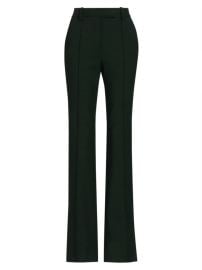 Shop Helmut Lang Straight-Leg Cigarette Pants at Saks Fifth Avenue