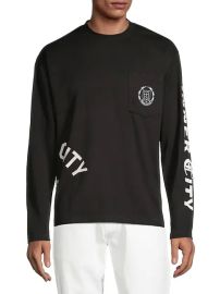 Shop Honor The Gift Defined Angelino Long-Sleeve T-Shirt at Saks Fifth Avenue