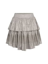 Shop IRO Imama Short Frilly Skirt at Saks Fifth Avenue