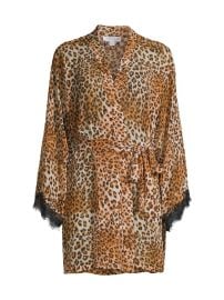 Shop In Bloom Angela Wrap Robe at Saks Fifth Avenue