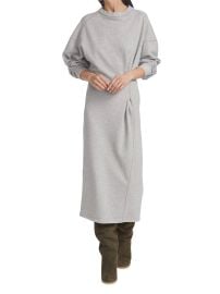 Shop Isabel Marant toile Meg Wool-Knit Sweater Dress at Saks Fifth Avenue