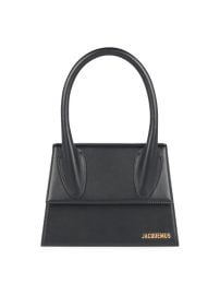 Shop Jacquemus Large Le Chiquito Grand Top Handle Bag at Saks Fifth Avenue