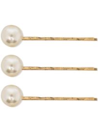 Shop Jennifer Behr Gabriella bobby pin set with Express Delivery - at Farfetch