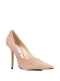 Shop Jimmy Choo Love 100 pumps with Express Delivery - at Farfetch