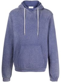 Shop John Elliott salt-wash cotton hoodie with Express Delivery - at Farfetch