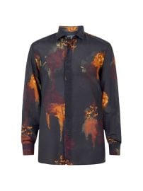 Shop John Varvatos Rodney Sport Shirt at Saks Fifth Avenue