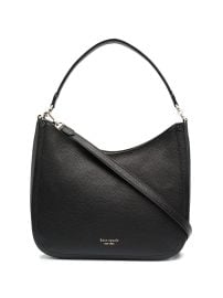 Shop Kate Spade large Roulette shoulder bag with Express Delivery - at Farfetch