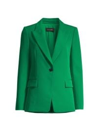 Shop Kobi Halperin Jordi Milano Twill Blazer at Saks Fifth Avenue